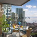 Stunning Apartment with Sea View in Kartal, Istanbul (Listing No: 9255)