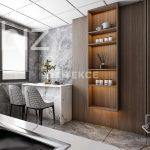 Современные квартиры у марины Бейликдюзю №9256