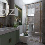 Современные квартиры у марины Бейликдюзю №9256