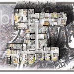 Современные квартиры у марины Бейликдюзю №9256