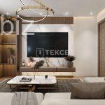 Современные квартиры у марины Бейликдюзю №9256