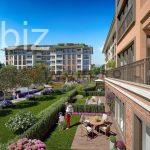 İstanbul’un Tarihi Eyüp Bölgesinde Şirin Daire (İlan No: 9261)