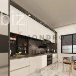 Modern Apartment in Küçükçekmece, Istanbul (Listing No: 9263)
