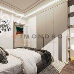 Modern Apartment in Küçükçekmece, Istanbul (Listing No: 9263)