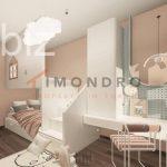 Modern Apartment in Küçükçekmece, Istanbul (Listing No: 9263)