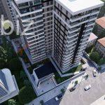 Modern Apartment in Küçükçekmece, Istanbul (Listing No: 9263)