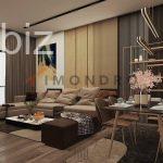 Modern Apartment in Küçükçekmece, Istanbul (Listing No: 9263)