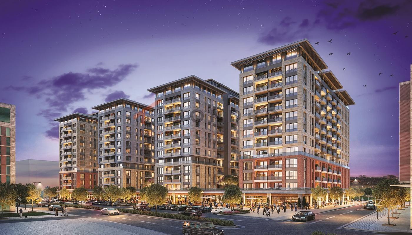 Modern Apartment in Vibrant Zeytinburnu, Istanbul