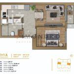 Charming Apartment for Sale in Bagcilar, Istanbul (Listing No: 9265)