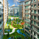 Luxurious Apartment in Central Istanbul with Nature Access (Listing No: 9267)