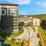 Luxurious Apartment in Central Istanbul with Nature Access (Listing No: 9267)