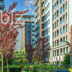 Luxurious Apartment in Central Istanbul with Nature Access (Listing No: 9267)