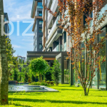 Luxurious Apartment in Central Istanbul with Nature Access (Listing No: 9267)
