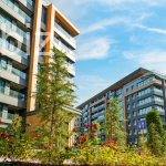 Luxurious Apartment in Central Istanbul with Nature Access (Listing No: 9267)