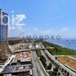 Stunning Sea View Apartment in Kartal, Istanbul (Listing No: 9273)