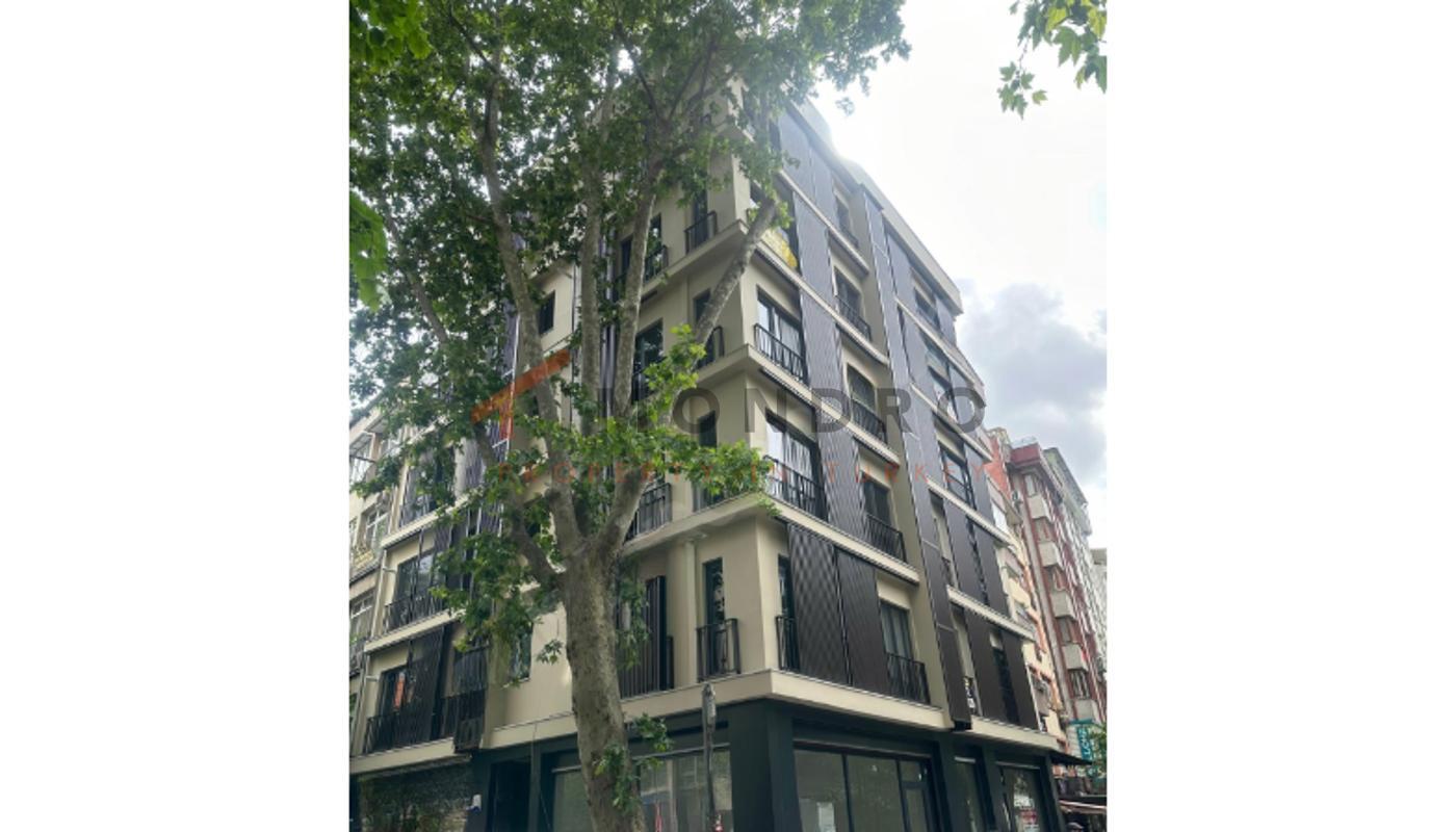 Charming Apartment in the Heart of Besiktas