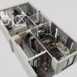 Charming Apartment in Arnavutkoy, Istanbul (Listing No: 9281)