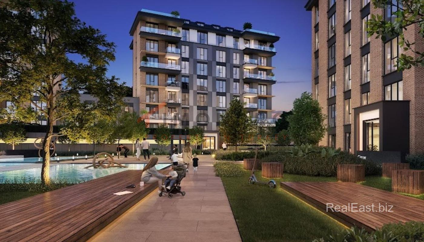 Charming Apartment in Arnavutkoy, Istanbul
