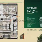 Modern Apartment for Sale in Pendik, Istanbul (Listing No: 9284)