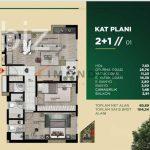 Modern Apartment for Sale in Pendik, Istanbul (Listing No: 9284)