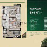 Modern Apartment for Sale in Pendik, Istanbul (Listing No: 9284)