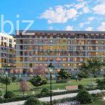 Modern Apartment for Sale in Pendik, Istanbul (Listing No: 9284)