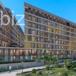 Modern Apartment for Sale in Pendik, Istanbul (Listing No: 9284)