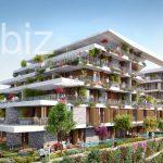 Ümraniye’de Modern Daire, İstanbul (İlan No: 9288)