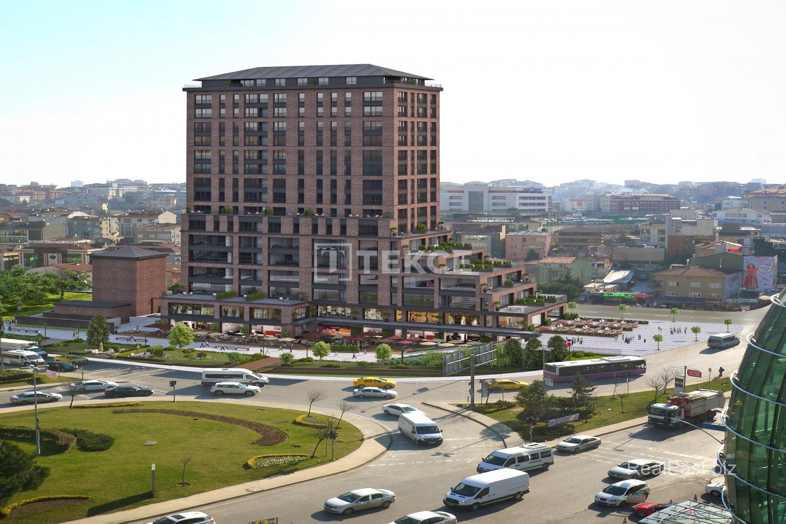 Luxury Apartments in Vibrant Istanbul