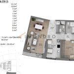 Stunning Sea View Apartment in Kartal, Istanbul (Listing No: 9294)