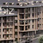 Очаровательная квартира в историческом районе Üsküdar, Стамбул №9295