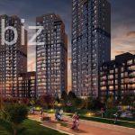 Modern Apartment with Sea View in Kartal, Istanbul (Listing No: 9297)