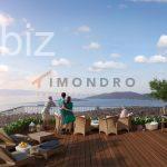 Modern Apartment with Sea View in Kartal, Istanbul (Listing No: 9297)