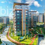 Stunning Apartment in Affluent Sariyer, Istanbul (Listing No: 9299)