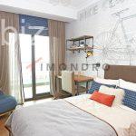 Modern Apartment with Stunning Sea View in Zeytinburnu (Listing No: 9302)