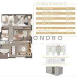 Modern Apartment in Vibrant Zeytinburnu, Istanbul (Listing No: 9311)
