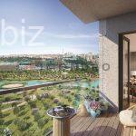 Modern Apartment in Vibrant Zeytinburnu, Istanbul (Listing No: 9311)