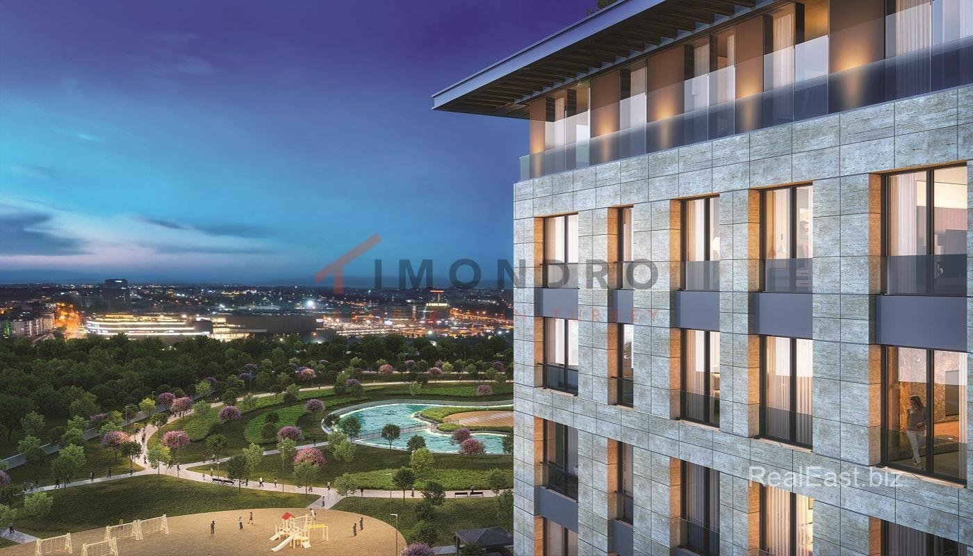 Modern Apartment in Vibrant Zeytinburnu, Istanbul