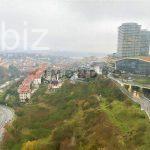 Stunning Sea View Apartment in Beşiktaş, Istanbul (Listing No: 9314)