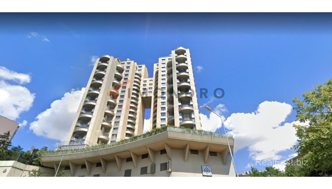 Stunning Sea View Apartment in Beşiktaş, Istanbul