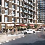 Modern Apartments in the Heart of Küçükçekmece (Listing No: 9317)