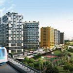 Modern Apartments in the Heart of Küçükçekmece (Listing No: 9317)