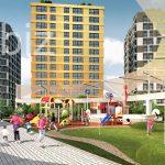 Modern Apartments in the Heart of Küçükçekmece (Listing No: 9317)