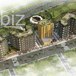 Modern Apartments in the Heart of Küçükçekmece (Listing No: 9317)