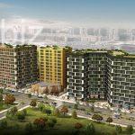Modern Apartments in the Heart of Küçükçekmece (Listing No: 9317)