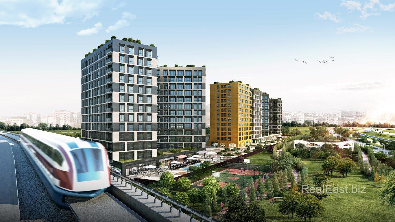 Modern Apartments in the Heart of Küçükçekmece
