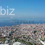Charming Apartment with Sea View in Kartal, Istanbul (Listing No: 9319)