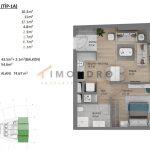 Charming Apartment with Sea View in Kartal, Istanbul (Listing No: 9319)