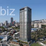 Charming Apartment with Sea View in Kartal, Istanbul (Listing No: 9319)