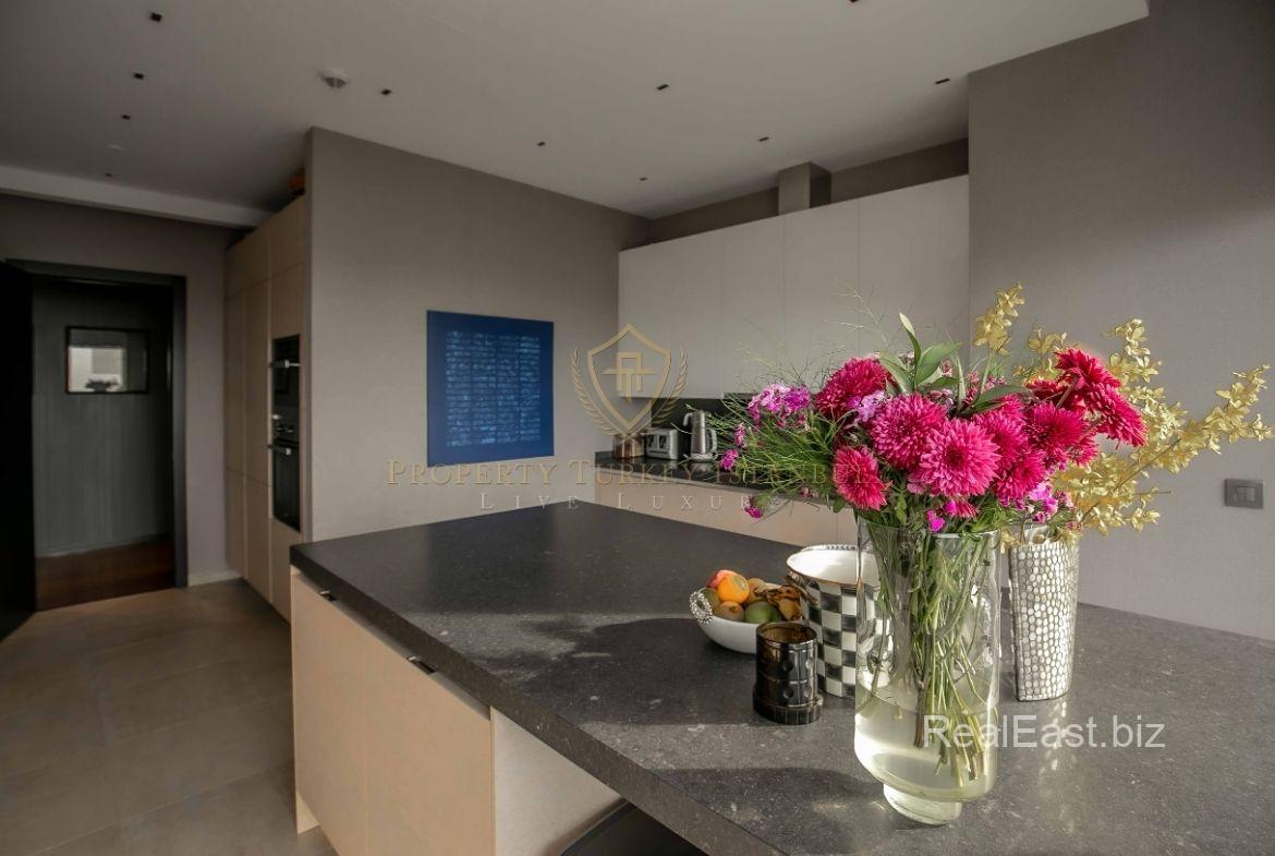 Stunning Apartment for Sale in Vibrant Besiktas, Istanbul